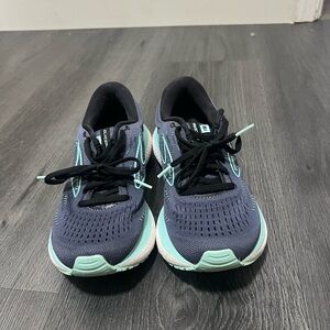 Brooks Black Running Shoes